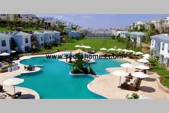 Mountain View 1 Compound katameya new cairo Villa Stand alone