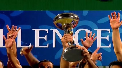 AFC Challenge Cup - El golazo que le dio a Palestina una plaza en la Copa Asia