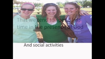 Spiritually Connected