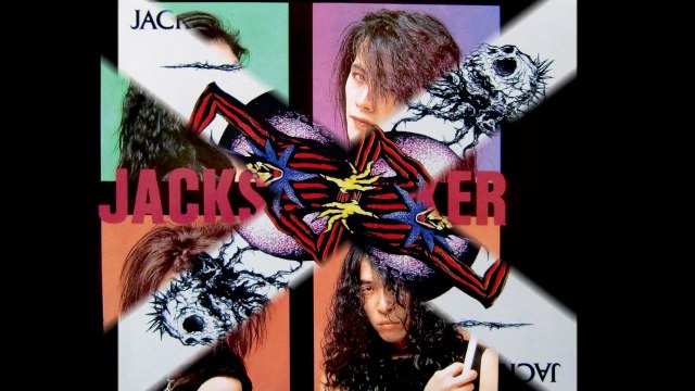 JACKS N JOKER stray dog blues