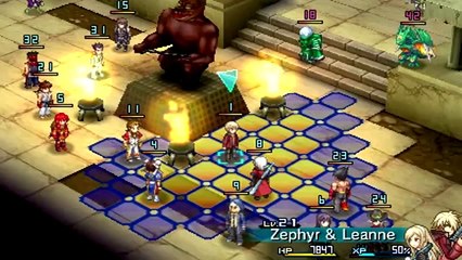 Project X Zone - Partie. 33
