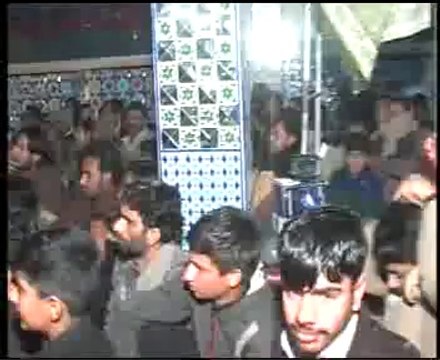 Allama Nasir Abbas of Multan Mazhab e Shia maen Mufhom e Ebadat