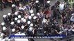 Turquie: gaz lacrymogène tiré sur les manifestants de Gezi