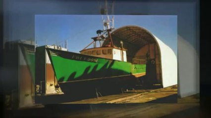 Fabric Structures- USA (by Michael Lara