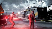 Quantum Break - Trailer de gameplay