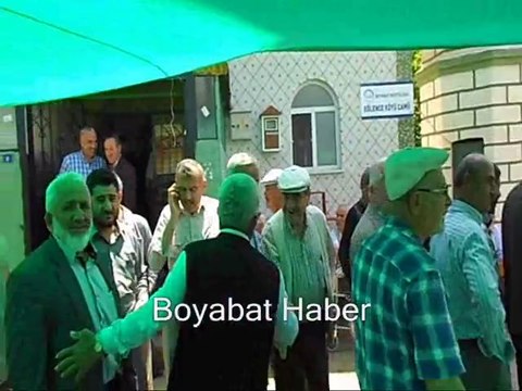 Eğlence Köyü Yağmur Duası Boyabat(Ömer AYTEKİN)