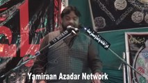 Zakir Shokat Raza Shokat - 18th January 2014 - Chelum Allama Nasir Abbas Multan Shaheed - Gamay Shah Lahore