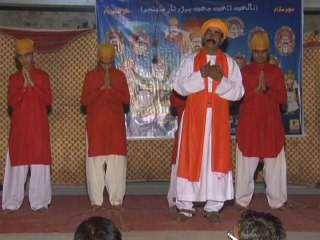 Nale Dhani Je Bero Tar Muhinjo - Lala Sudhir As Bhagat Kanwarram Performance