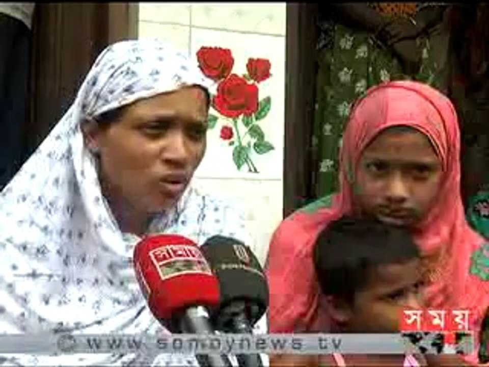 মিজানুর রহমানের বাড়িতে শোকের ছায়া