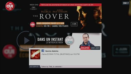 OUI FM TÉLÉ // OUI FM à la Télé /// Le Rock a sa Télé