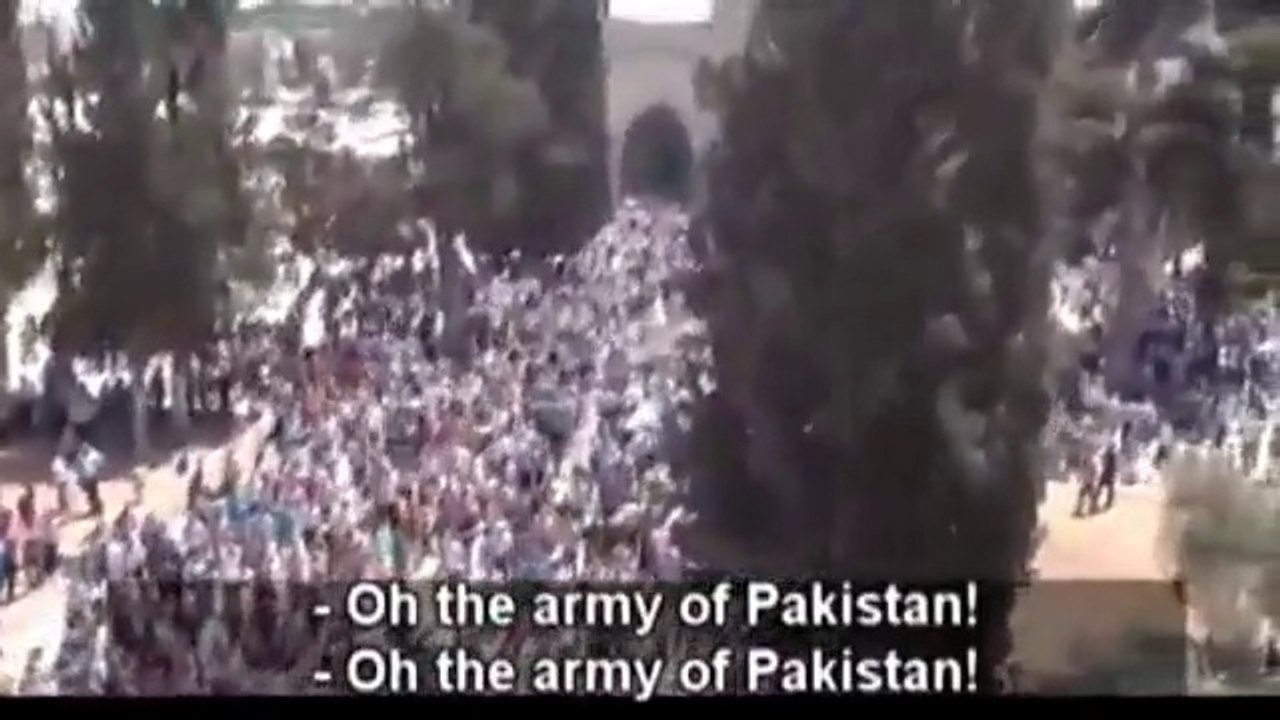 Aqsa Masjid - Palestine