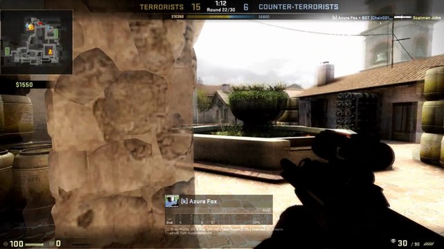 CSGO - Week #26 Famous Last Rounds (Unseenstalkr)