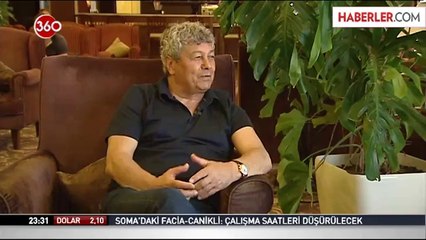 Lucescu: Hagi Bana Bağıramaz, Ben Ona Bağırırım
