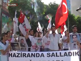 TGB Gezi Şehitlerini unutmadı