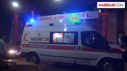 7 Yaşındaki Çocuğa Tren Çarptı, Mahalleli Tren Yolunu Kapattı