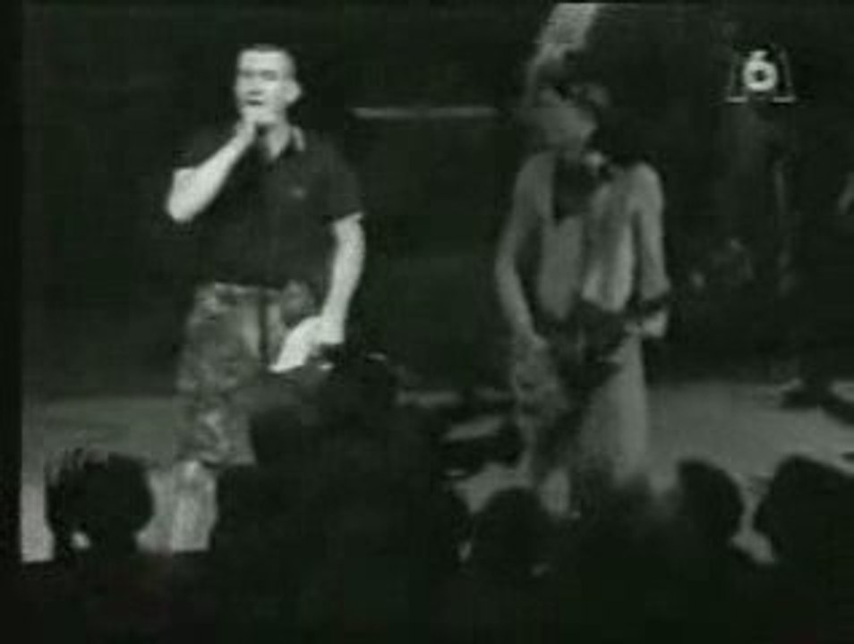 Bérurier noir - Salut à toi -