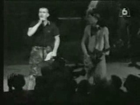 Bérurier noir - Salut à toi -