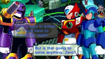 Project X Zone - Partie. 40