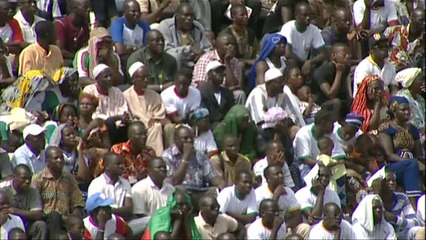 Burkina Faso: démonstration de force de l'opposition