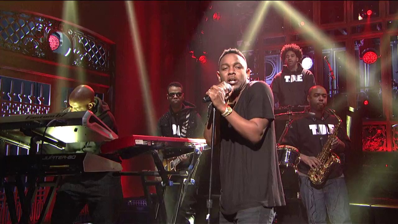 Kendrick Lamar & Drake "Poetic Justice" Live @...