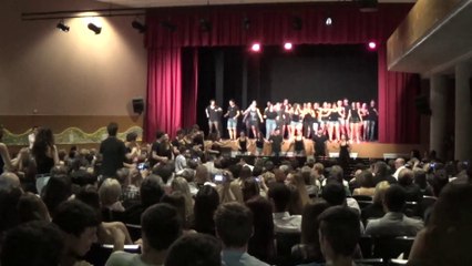 Promoción 96 SAFA HORTA: Ai si eu te pego