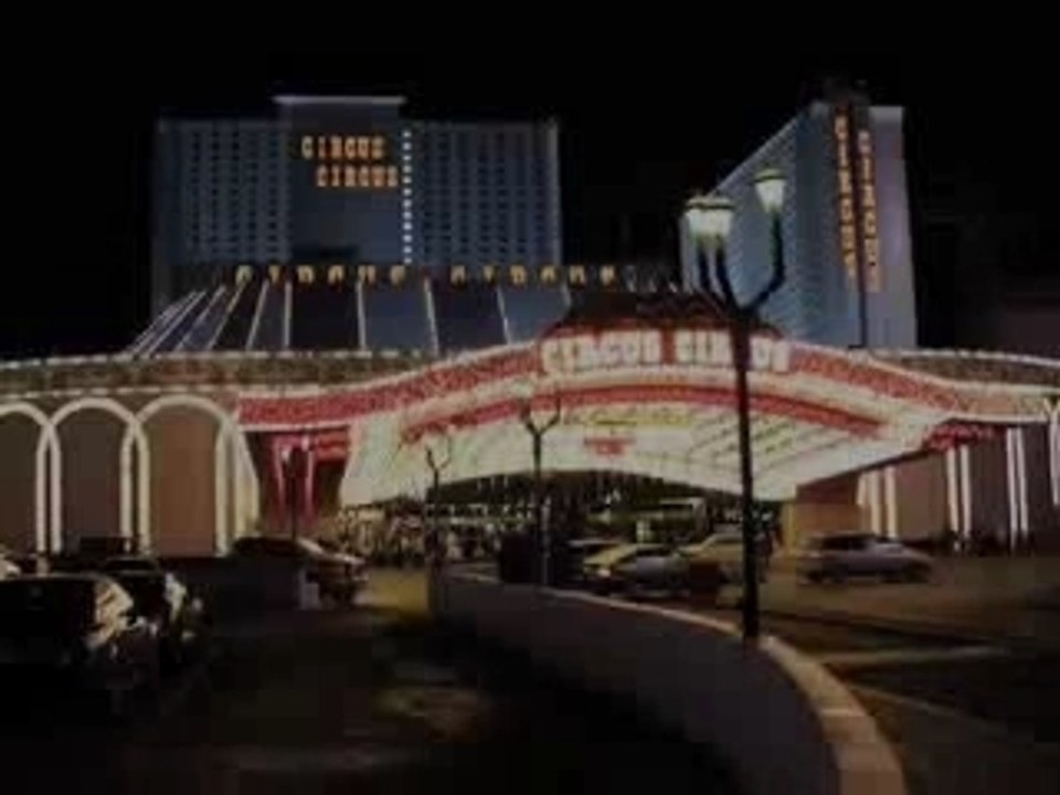 Las Vegas janvier 2007