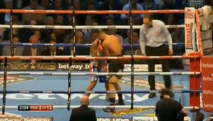 James DeGale vs Brandon Gonzales 31 05 2014