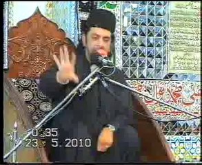 Toheen e Risalat aur Abu Hurera by allama nasir abbas