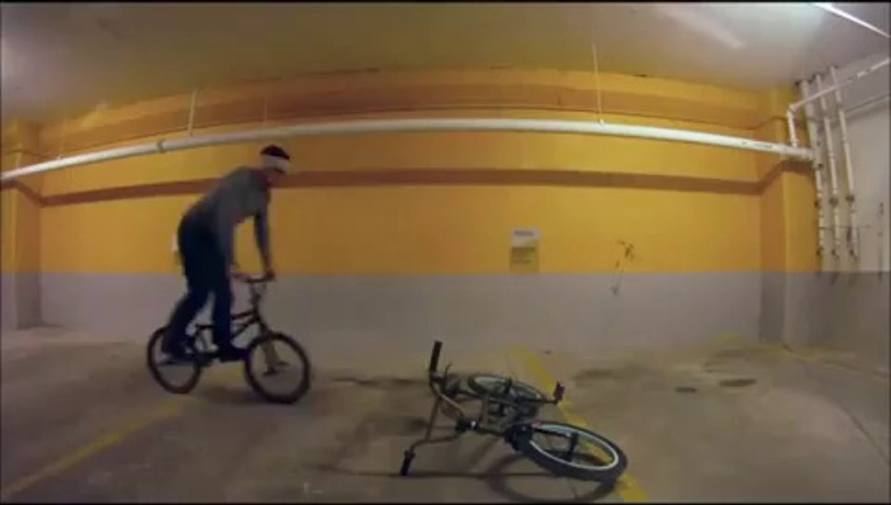 Mind Blowing Bike Tricks