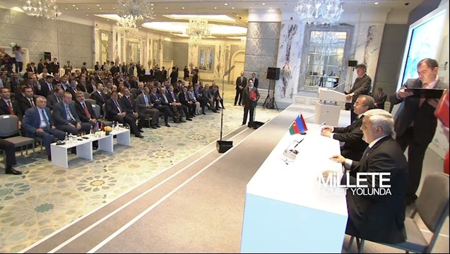 Basbakan, Millete Hizmet Yolunda’ konuşması 31 Mayıs 2014 - CT