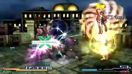 Project X Zone - Partie. 43