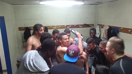 Cri de Victoire des U19 : 31 mai 2014