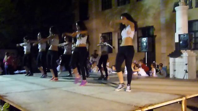 Έλαμψαν τα αστέρια της Οιχαλίας σε μια αξέχαστη βραδιά χόρου(part 3)