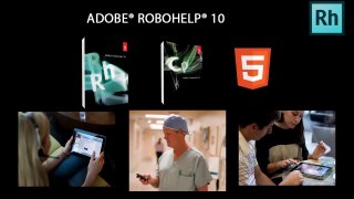 RoboHelp 10 Integration with Adobe Captivate 6