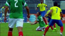 L'horrible blessure de Luis Montes (Mexique)