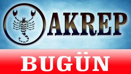 AKREP Burcu, GÜNLÜK Astroloji Yorumu,1 Haziran 2014, Astrolog DEMET BALTACI Bilinç Okulu