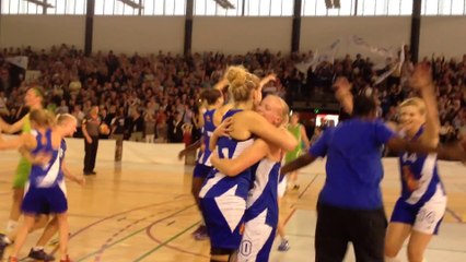 Basket-ball féminin  : l'AS Aulnoye monte en Ligue