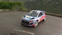 Bryan Bouffier remporte avec Hyundai le Rallye Antibes Côte d'Azur