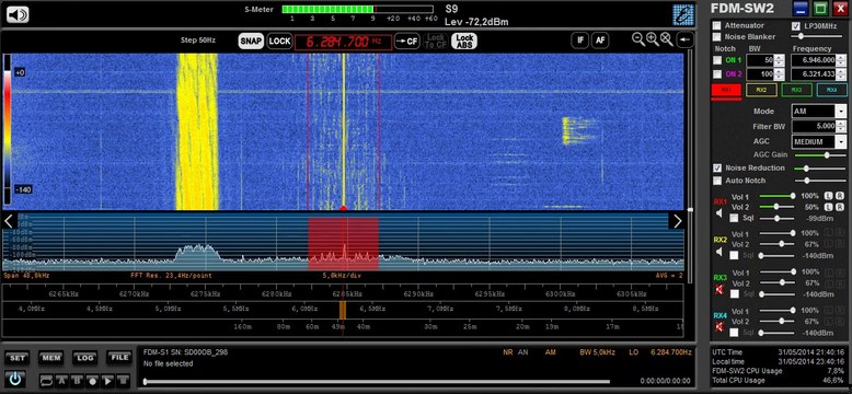 6285 kHz Radio Focus International 05-31-2014