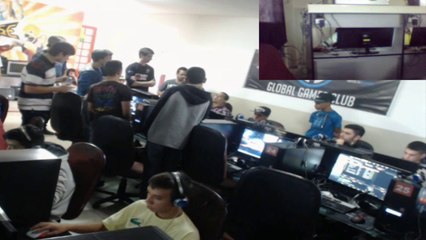 TeamMenace trocando regra para beneficio