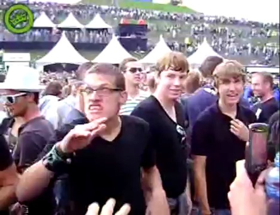 Effet de la drogue