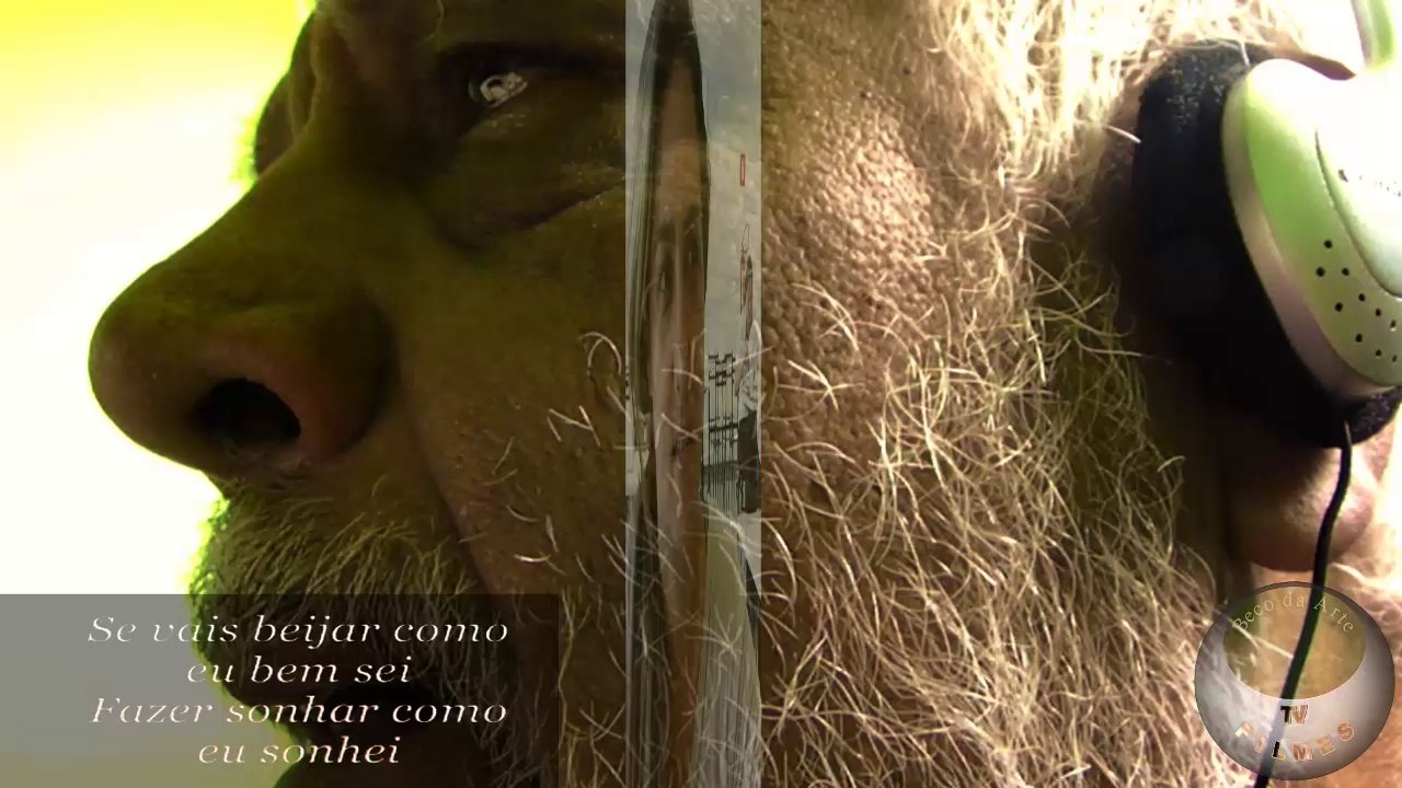 Alguém me disse by Beco da Arte