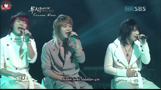 DBSK - Whatever they say (Türkçe Çeviri)