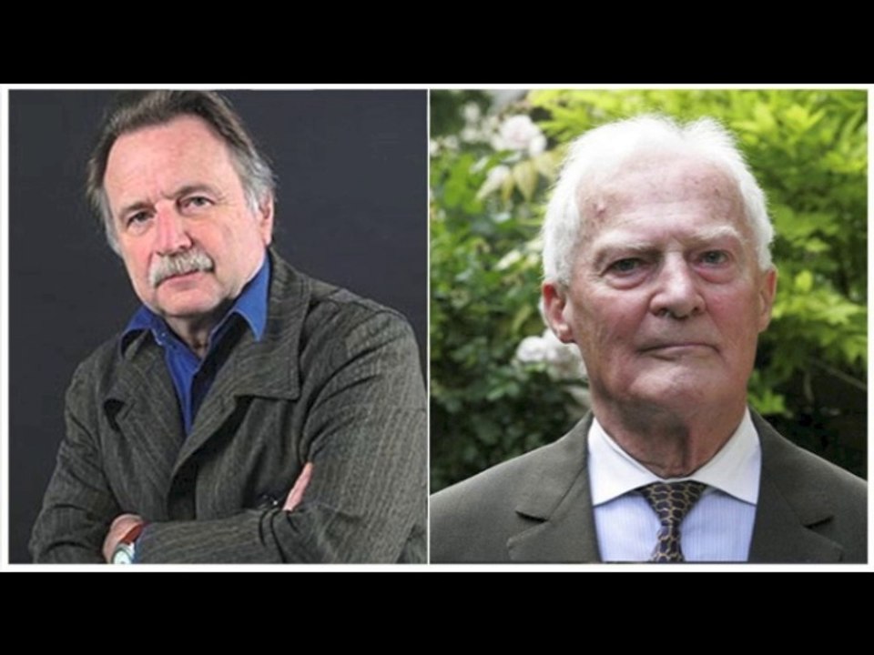 Débat Régis Debray / Gabriel Robin sur l'Ukraine, mai 2014