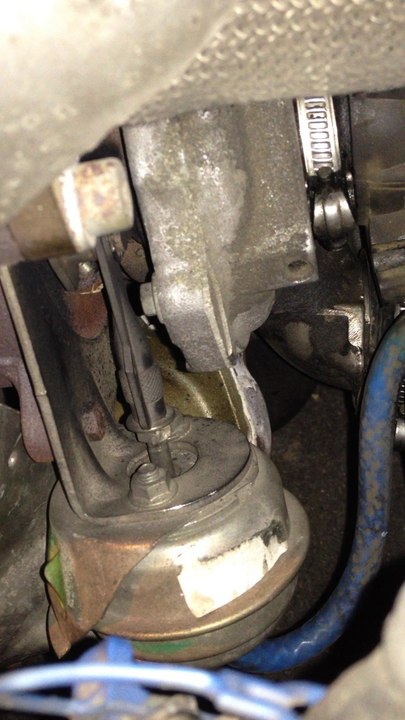 Wastegate 2