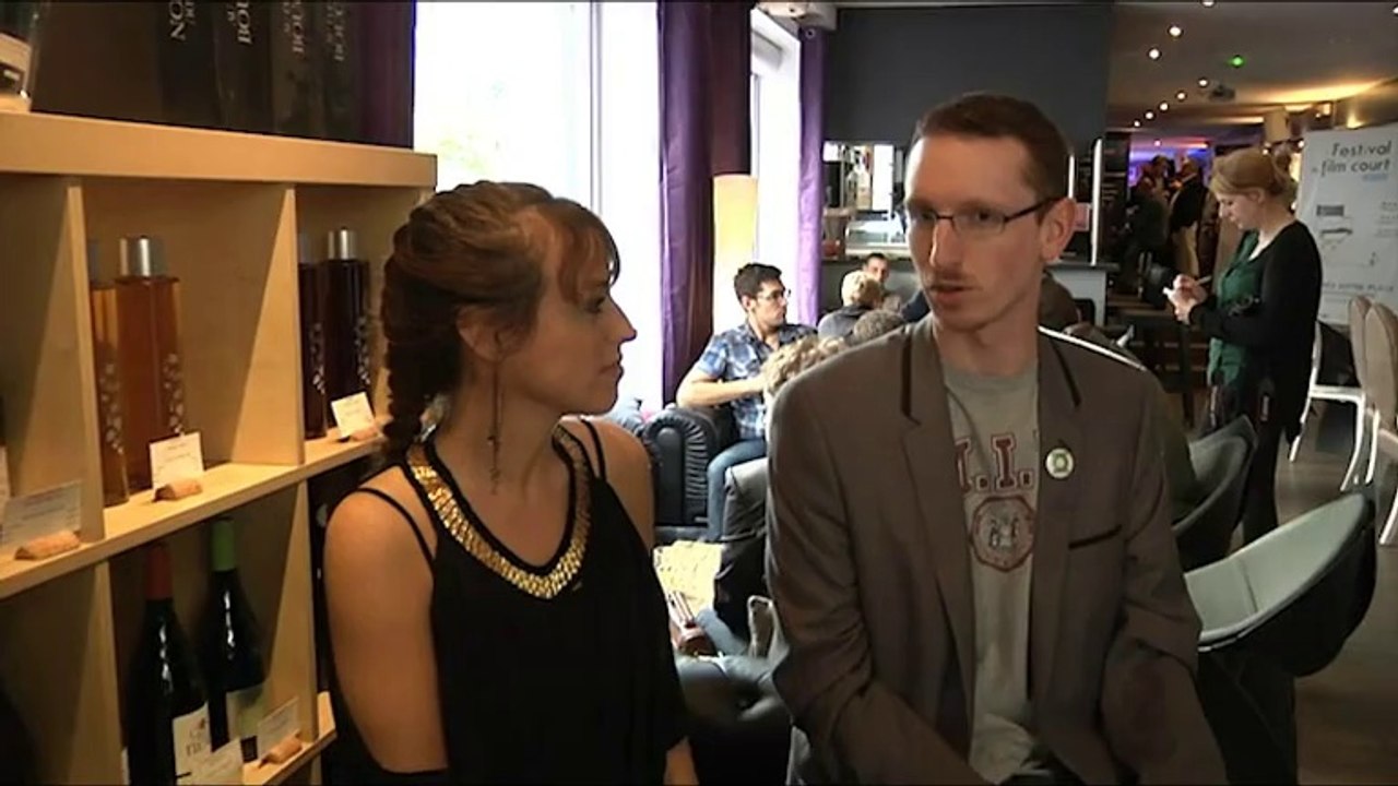 Émission TV Festival 2, Festival du Film Court de Troyes, Édition 2014