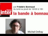 Interview de Michel Onfray - 29/01/07