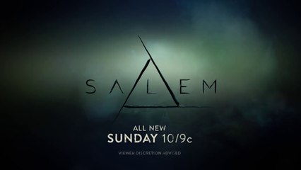 In Salem, dreams and reality come dangerously close.