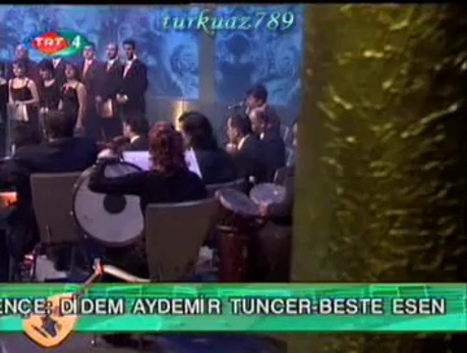 HİCÂZ HÜMÂYÛN PEŞREV-Beste: Tanbûri OSMAN Bey