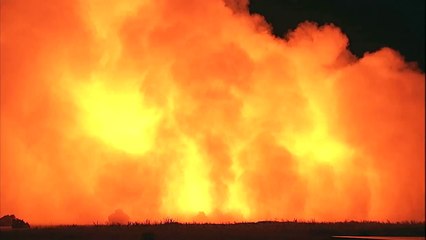 Morpheus Completes Nighttime Flight Test - HD